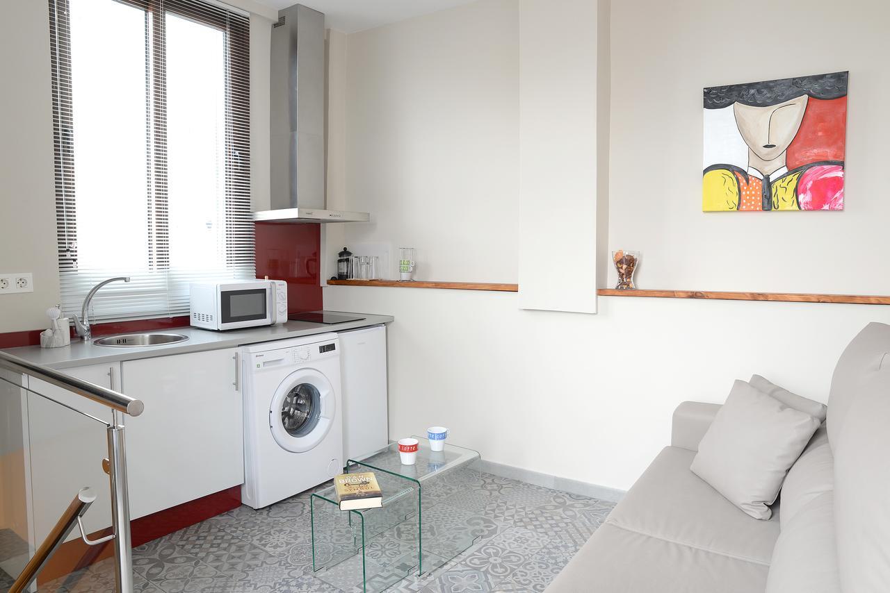 Apartamento Mesones 3000